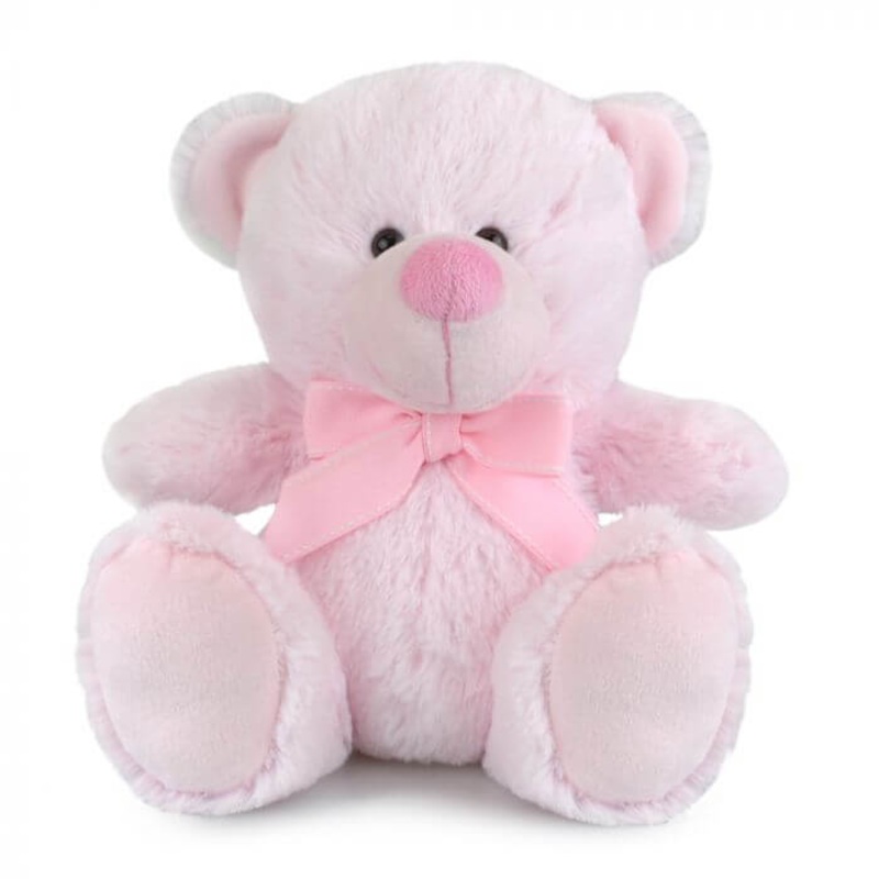Korimco Pink My Buddy Bear-23Cm Pink My Buddy Bear & 31Cm Pink My Buddy Bear & 40Cm Pink My Buddy Bear