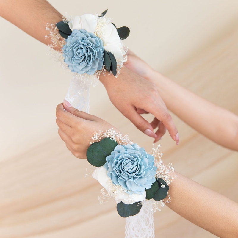 Eloise Corsage (Set of 3)*-DIY & BIFM & RTS