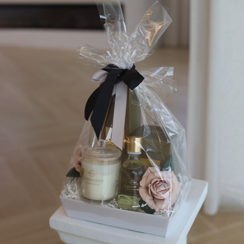 Glass house Hamper Kyoto in Bloom