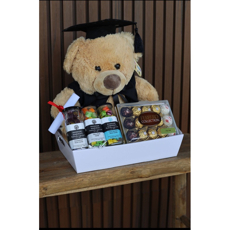 Graduation Sweet Treats Gift Box