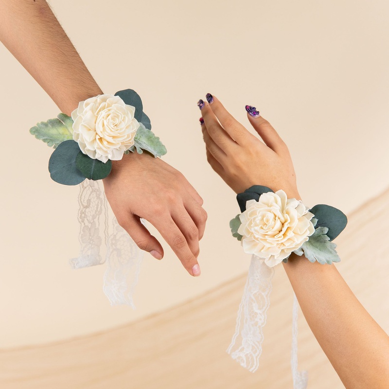 Loretta Mother’s Corsage (Set of 2)*