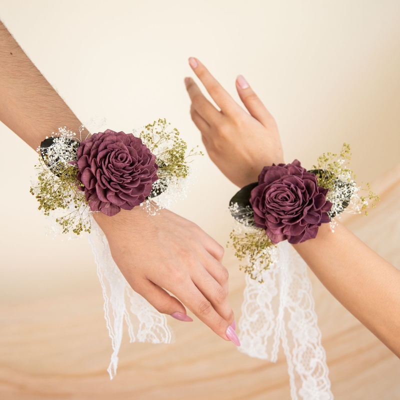 Love Story Mother’s Corsage (Set of 2)*