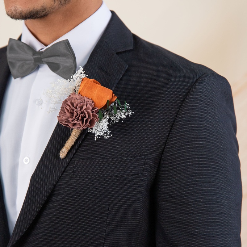 Luminous Boutonniere (Set of 3)*