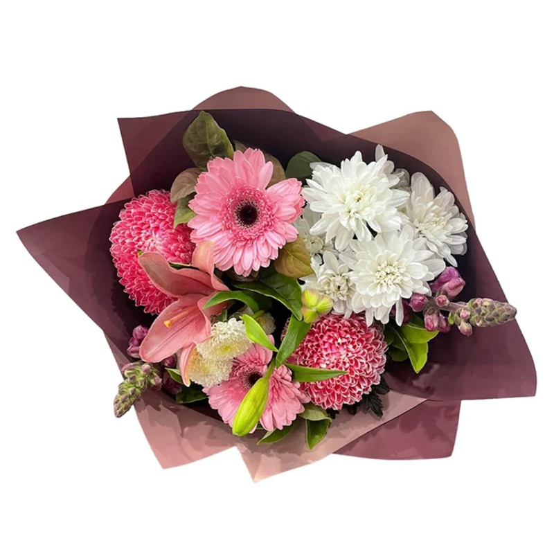 Miss Posy-Miss Posy & Miss Posy Luxe Bouquet