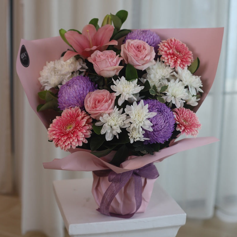 Ms Joyful-The Cutesy Mum