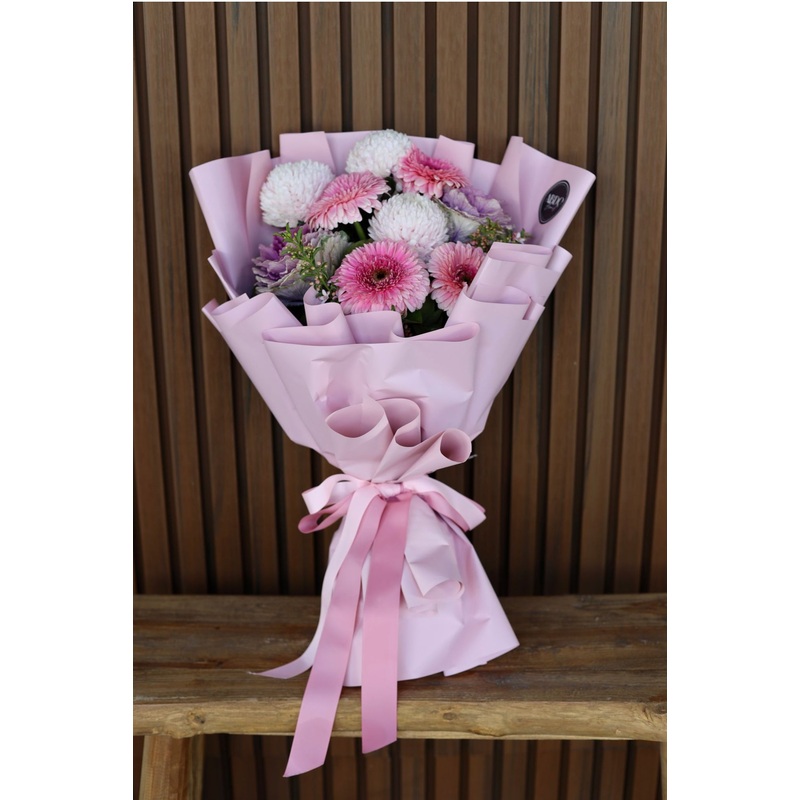 Pink Delight Bouquet