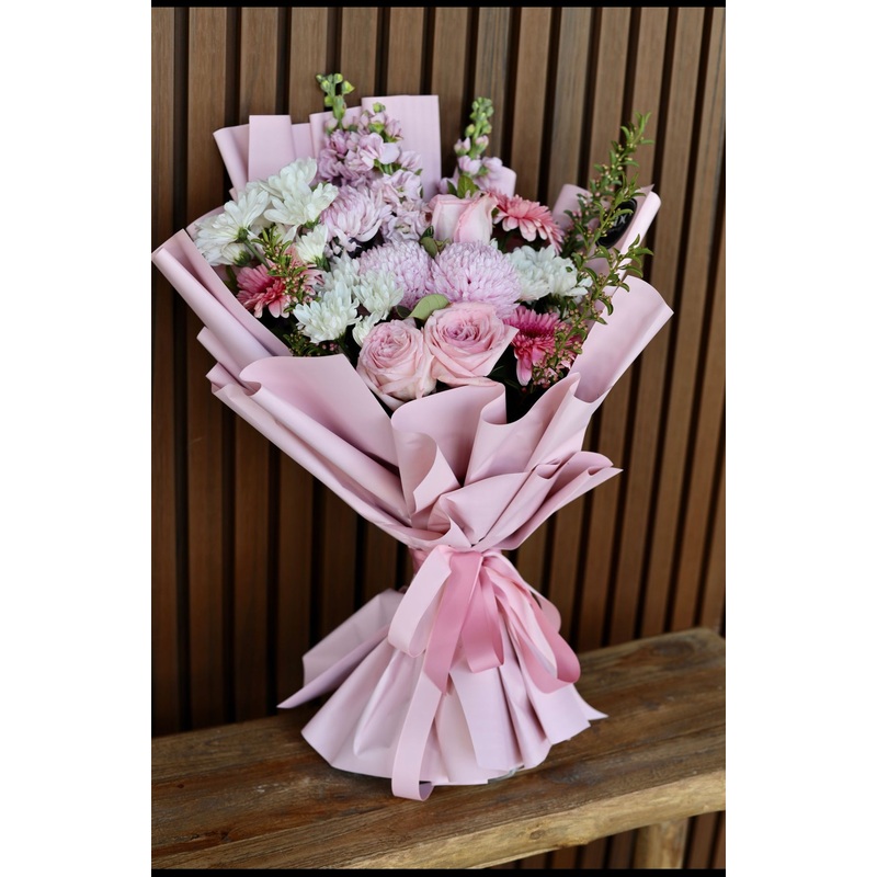 Pretty in Pink Bouquet