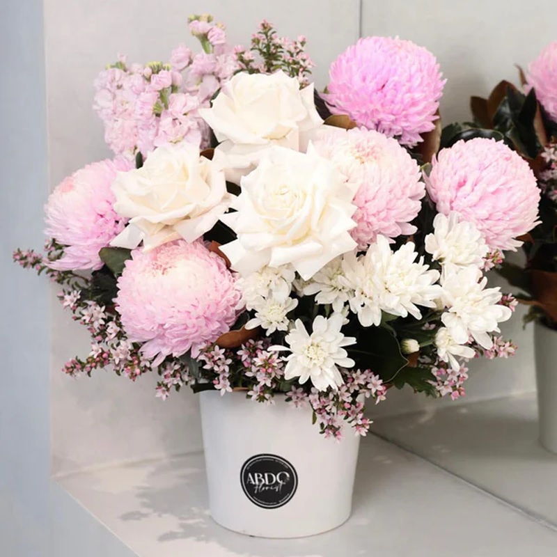 Raid Pink-Raid Pink + Vase-Pink