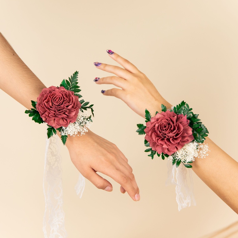Romance Mother’s Corsage (Set of 2)*