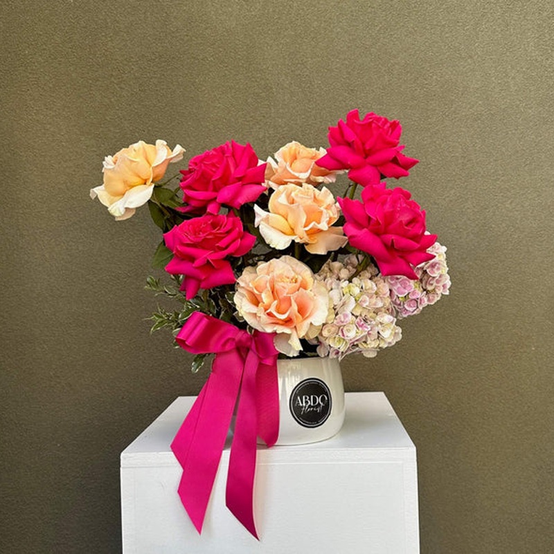 Rose Medley-Rose Medley Arrangement