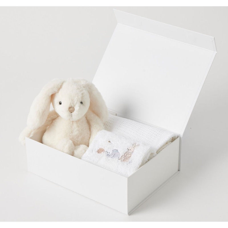 SWEET BUNNY BABY GIFT SET