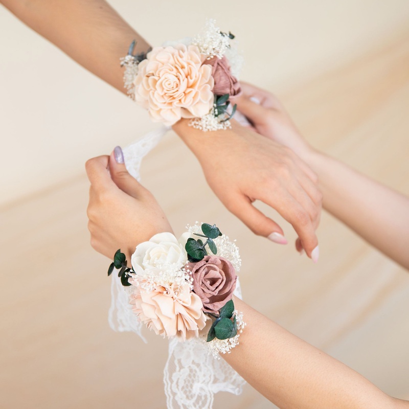 The Best Corsage (Set Of 3)*-DIY & BIFM & RTS