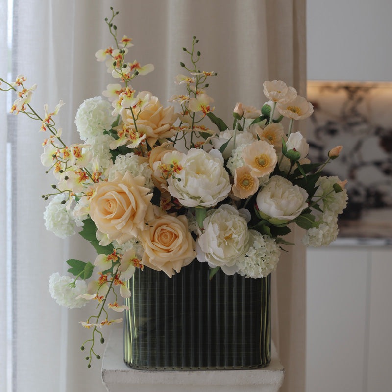 The Golden Mum-The Golden Mum