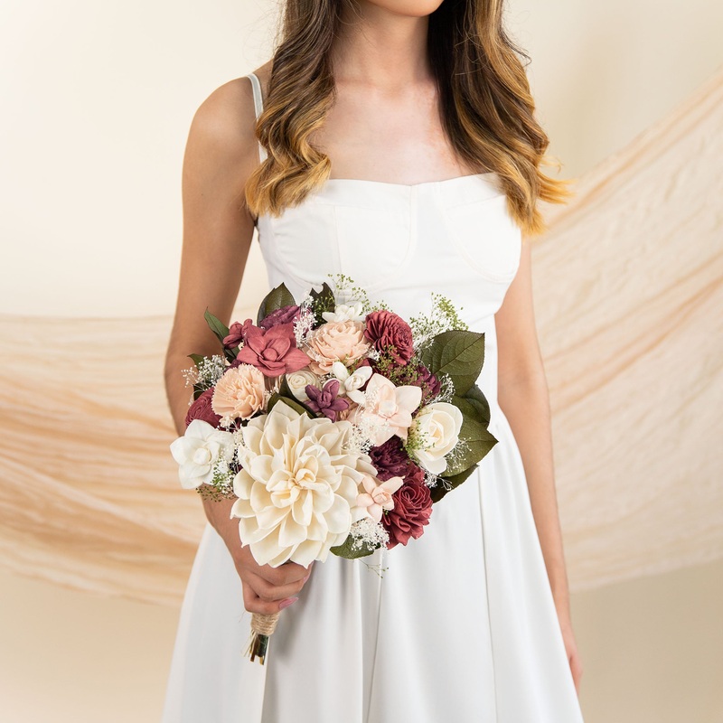 Wild Style Love Story Bridal Bouquet*