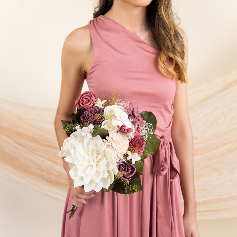 Wild Style Love Story Bridesmaid Bouquet*