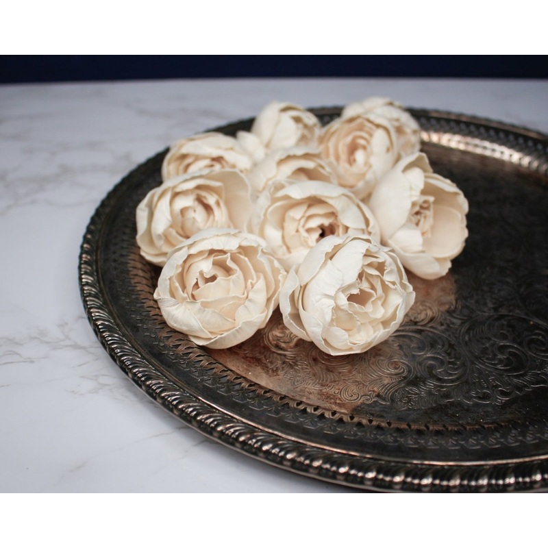 3 Sorbet Peony (10 Pack)-RAW & CUSTOM