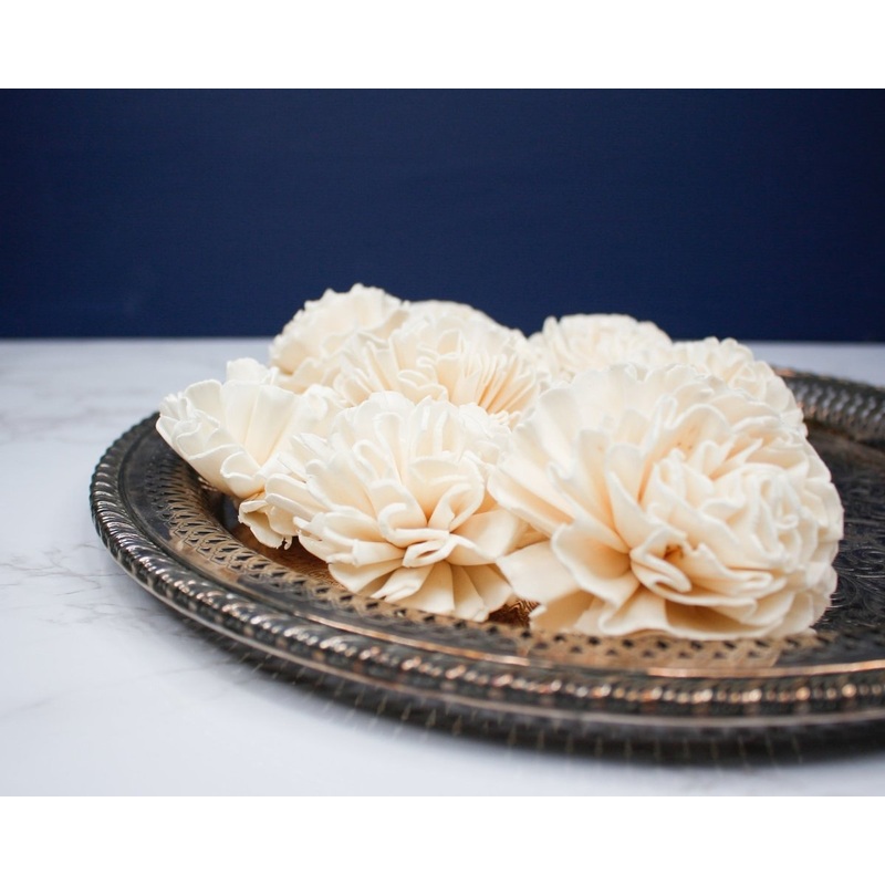 4 Double Carnation (10 pack)-RAW & CUSTOM