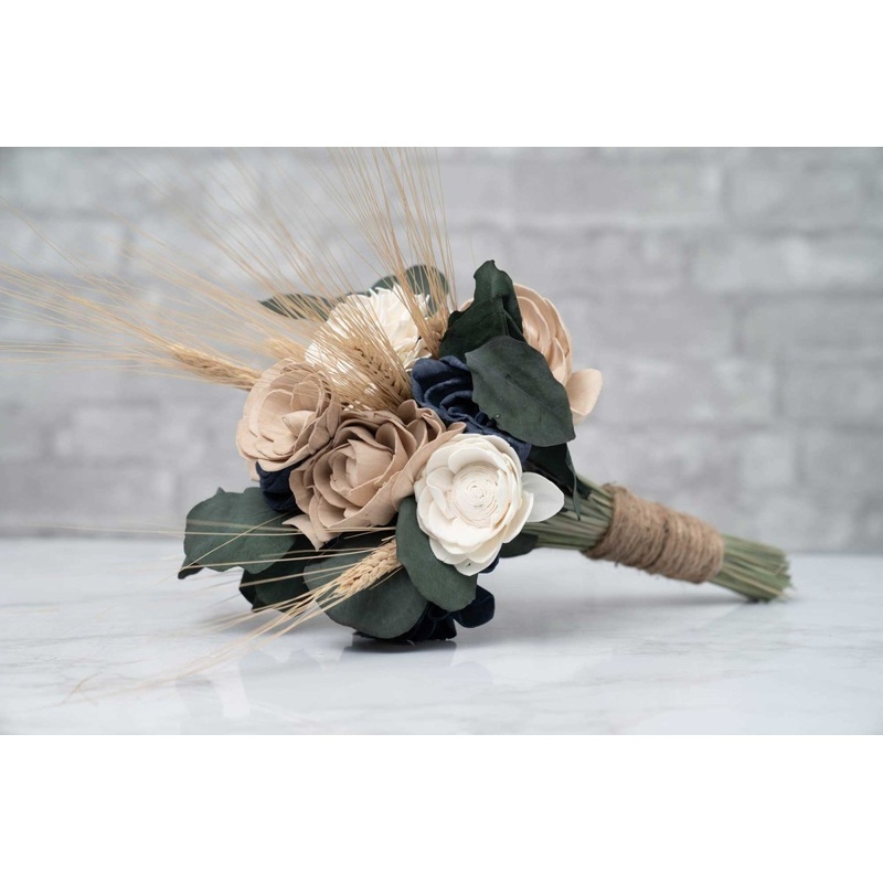 Anchored In Love Mini Bouquet-DIY & BIFM & RTS