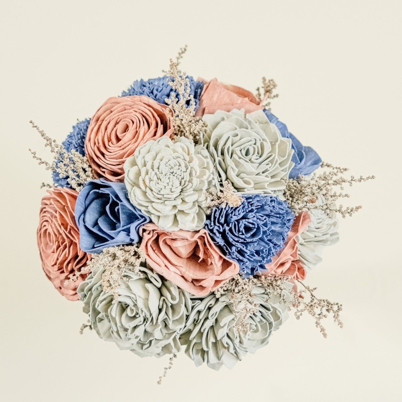 Diana Mini Bouquet-DIY & BIFM & RTS