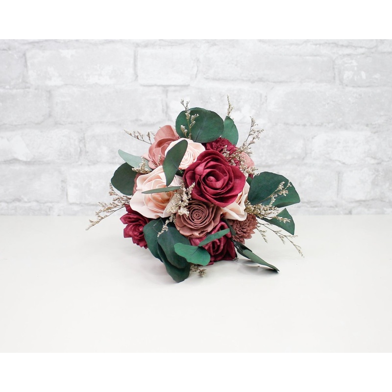 Eternity Mini Bouquet*-DIY & BIFM & RTS