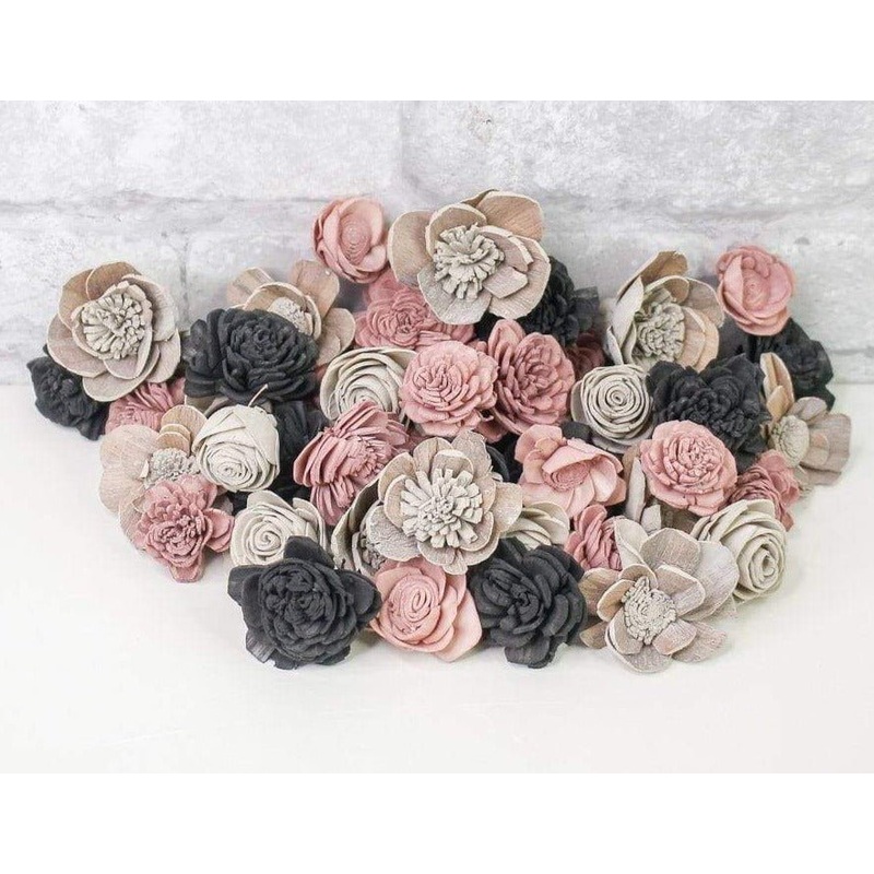 Gun Metal Sally Mini Assortment