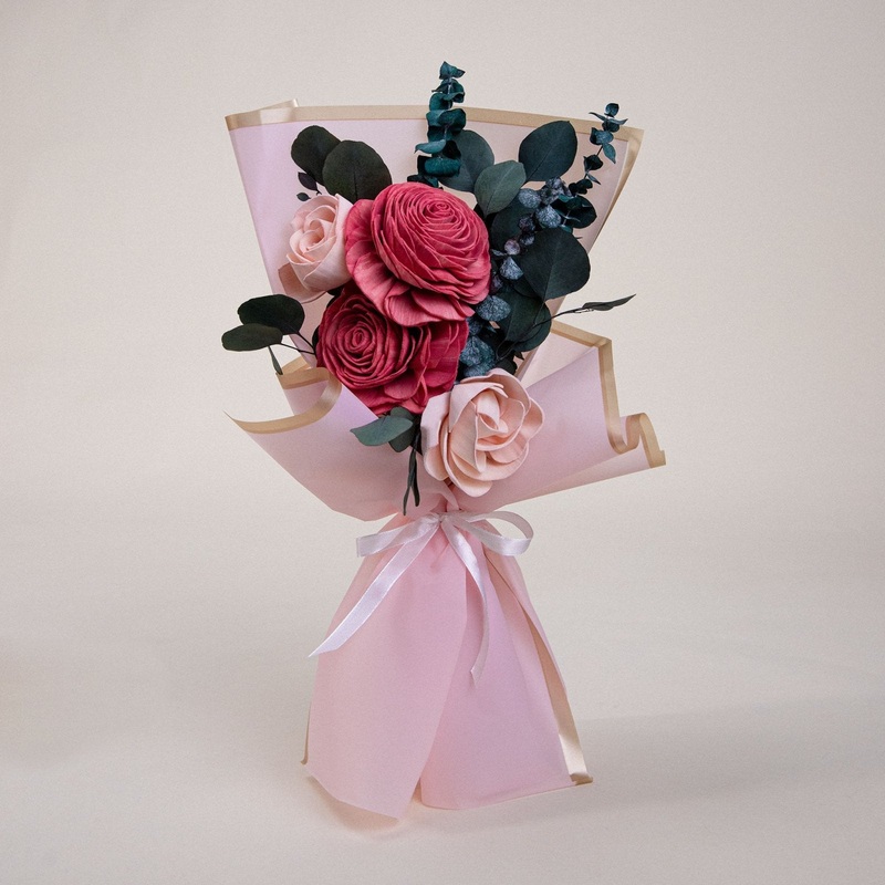 Just Because Mini Deluxe Bouquet