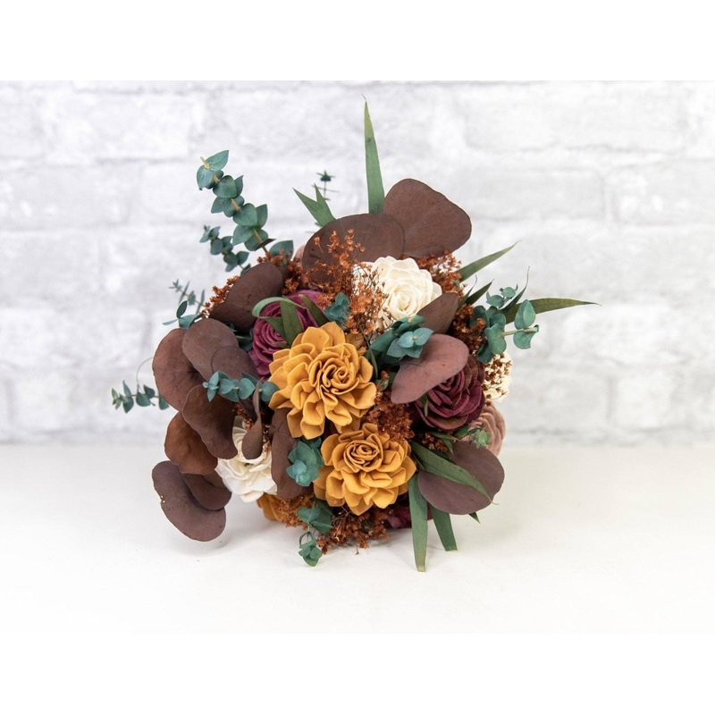 Wanderlust Mini Bouquet-DIY & BIFM & RTS