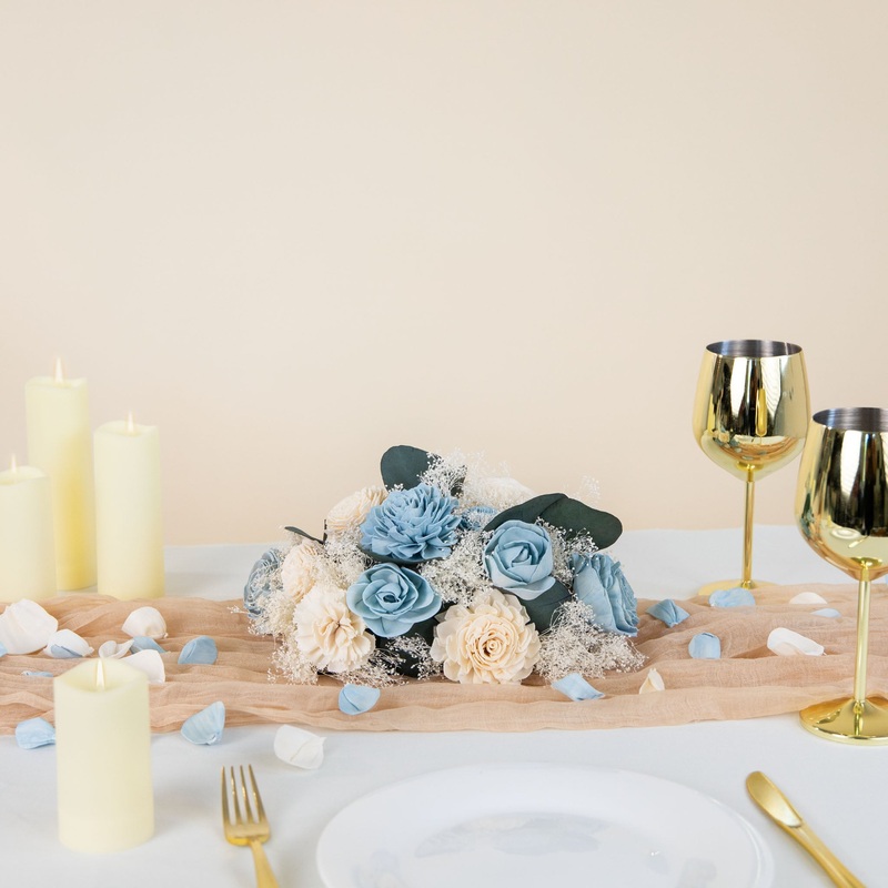 Wild Style Eloise Centerpiece-DIY & BIFM & RTS