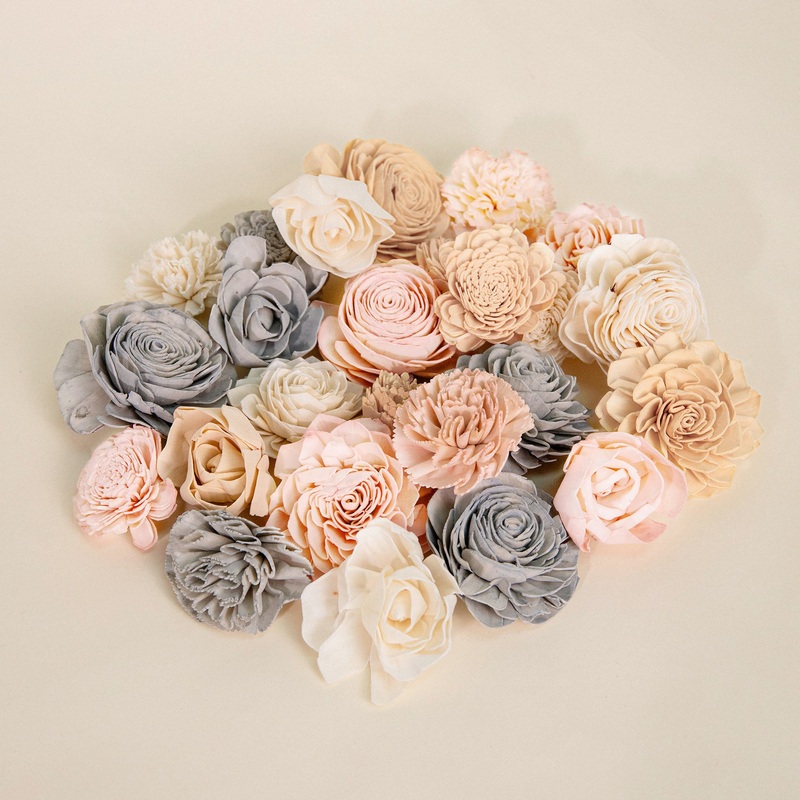 All That Glam Dyed Assortment 25 Pack – No Bark