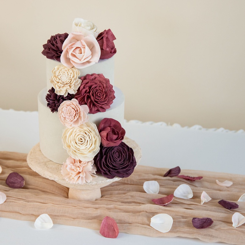 Cake Topper – Love Story