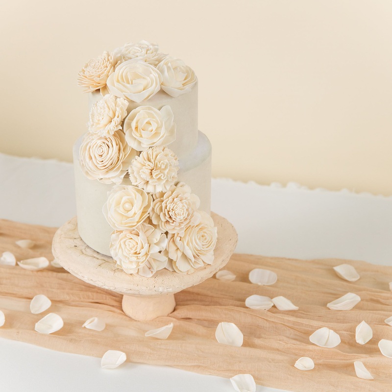 Cake Topper – Perfect Simplicity