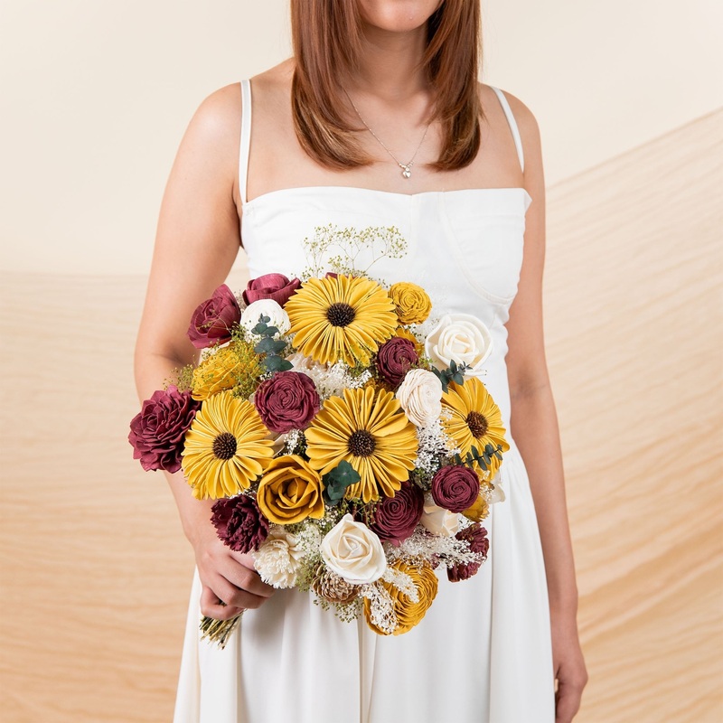 Extra Large Wild Style Sunflower Daze Bouquet*