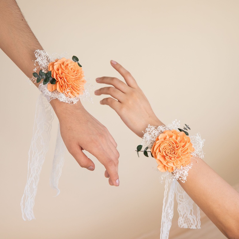 Luminous Mother’s Corsage (Set of 2)*