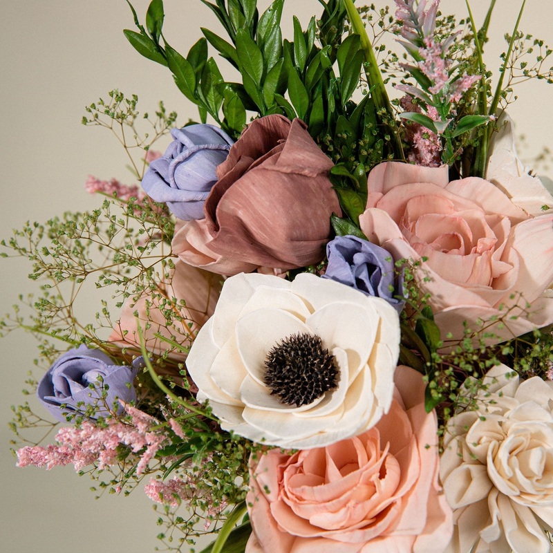 Luxe Bloom Bridesmaid Bouquet*