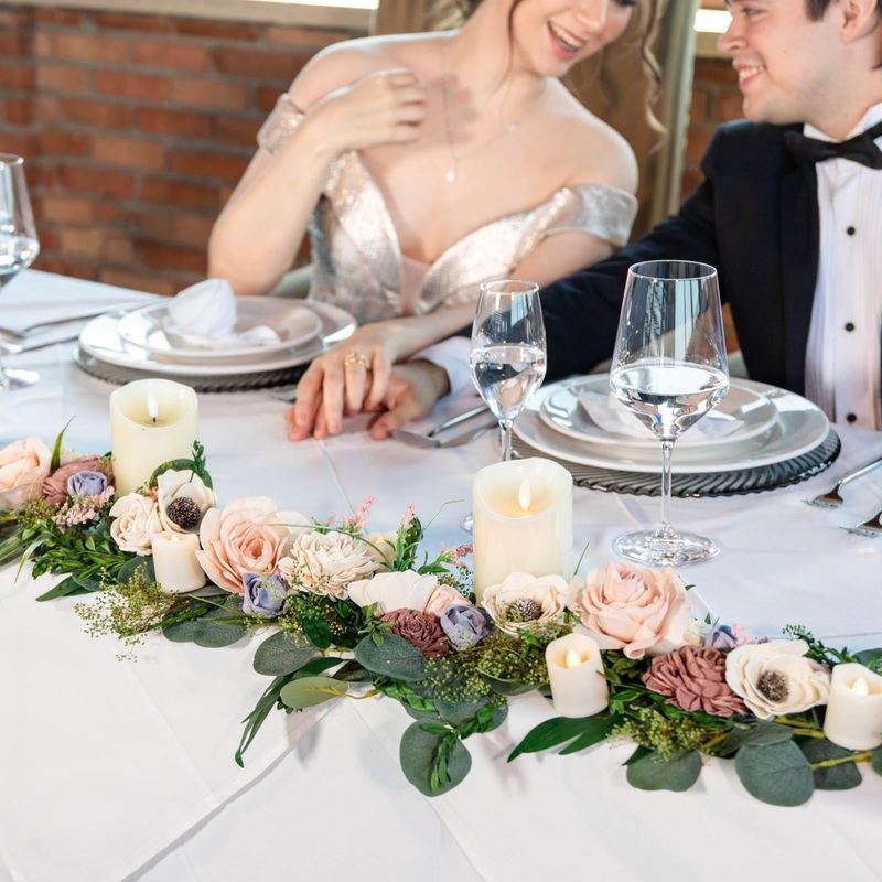 Luxe Bloom Garland*-DIY & BIFM & RTS