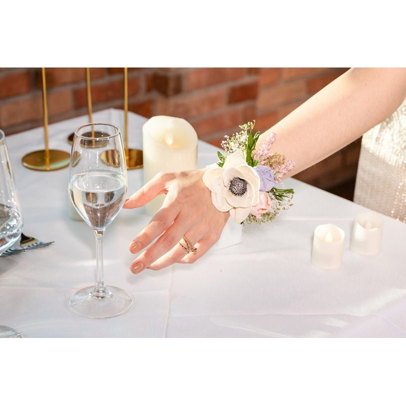 Luxe Bloom Simple Corsage*-DIY & BIFM & RTS