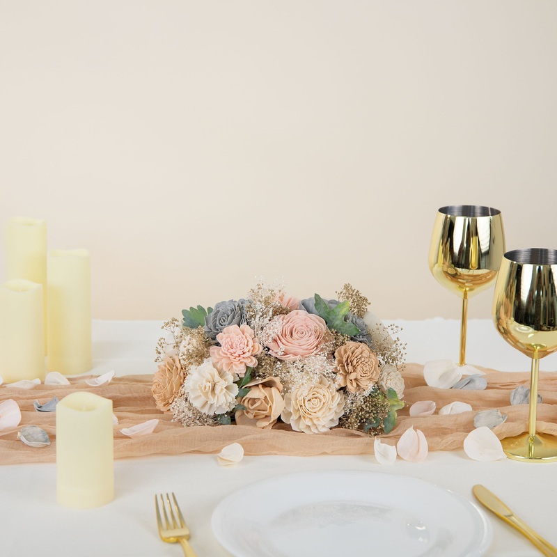 Wild Style All That Glam Centerpiece