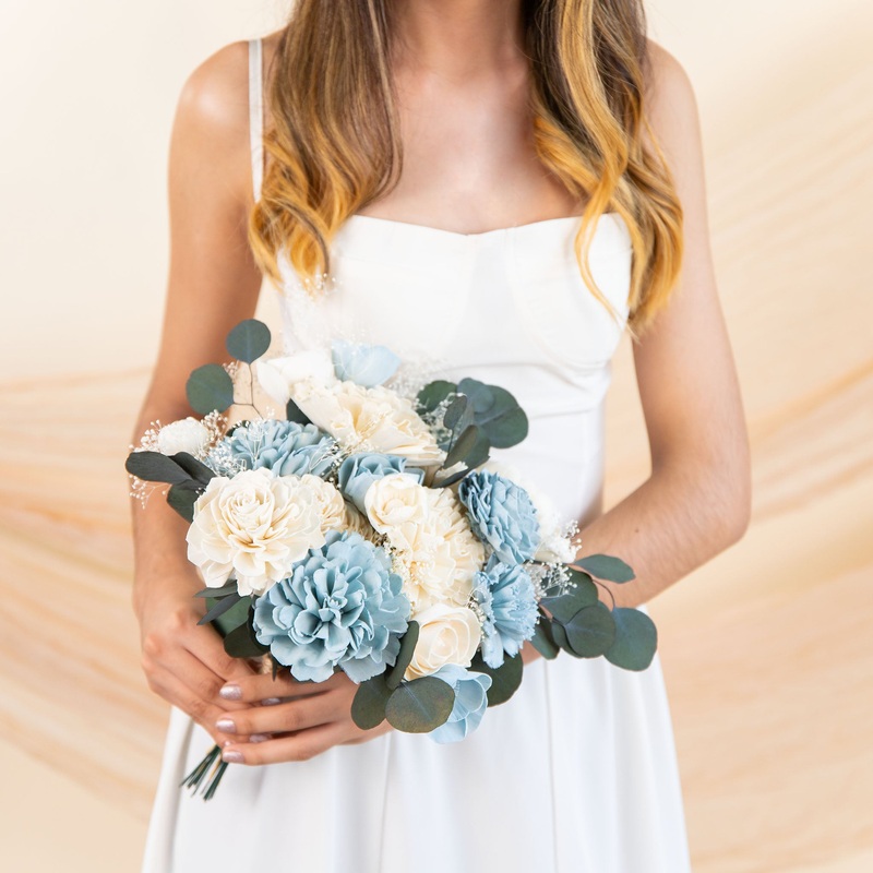 Wild Style Eloise Bridal Bouquet*