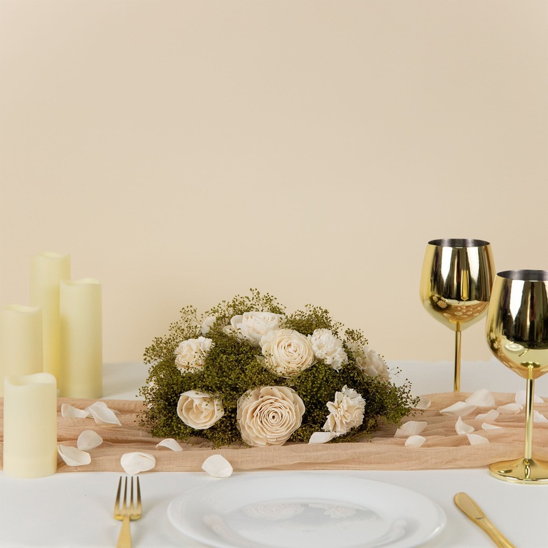 Wild Style Perfect Simplicity Centerpiece