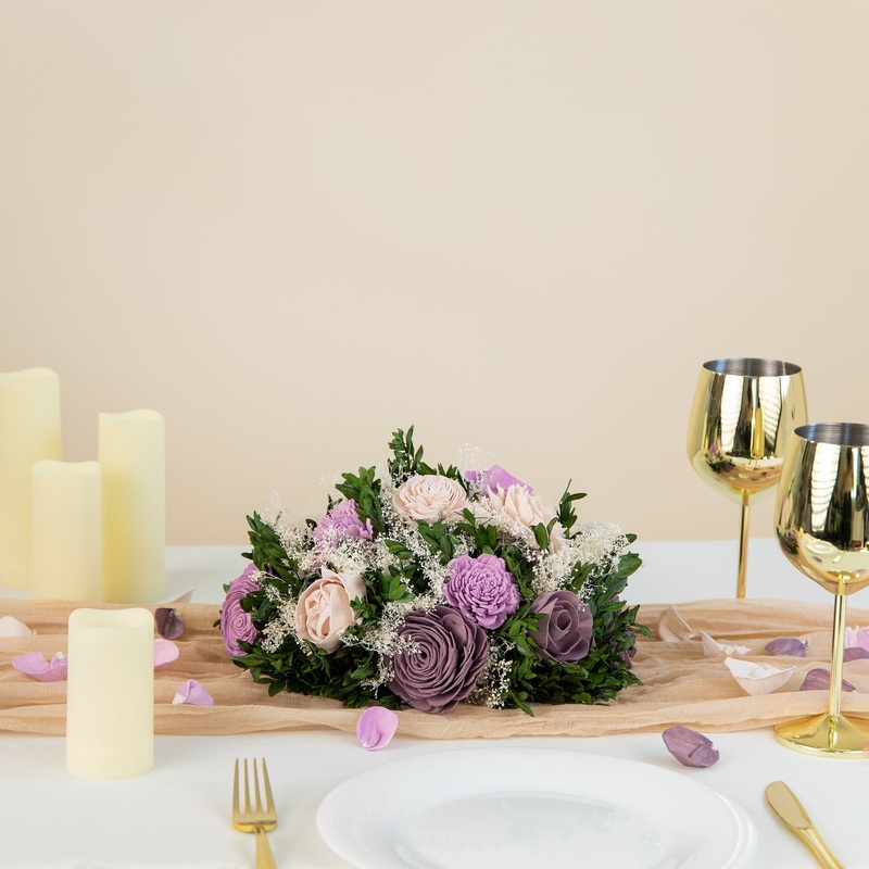 Wild Style Zen Garden Centerpiece