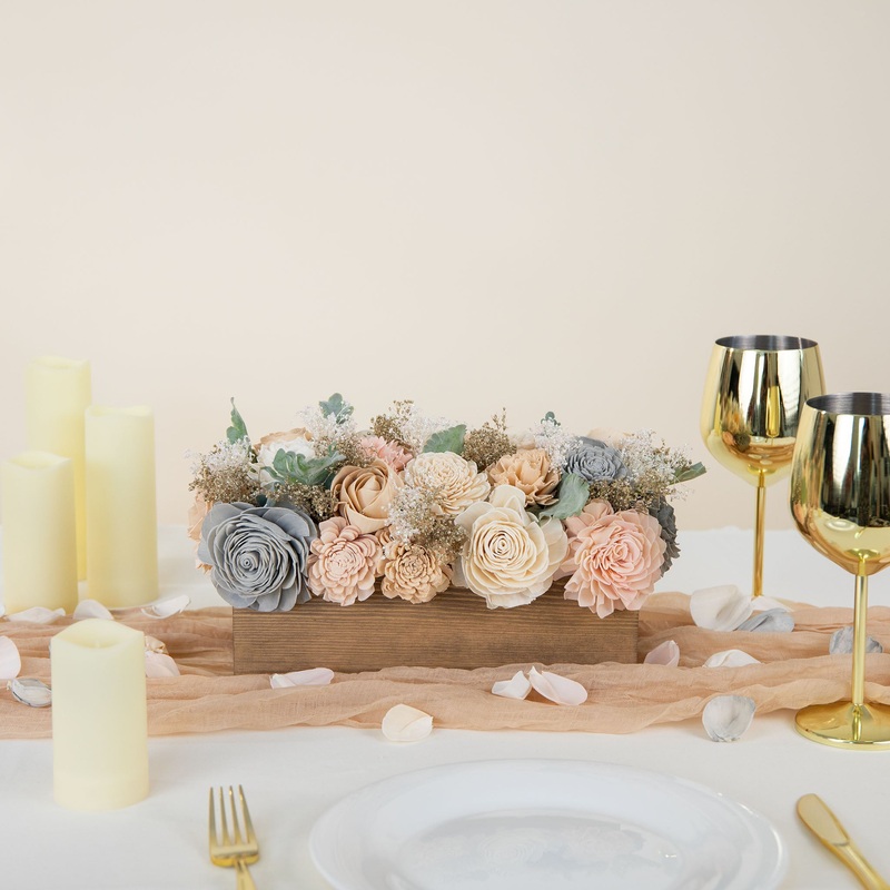 All That Glam Centerpiece-DIY & BIFM & RTS