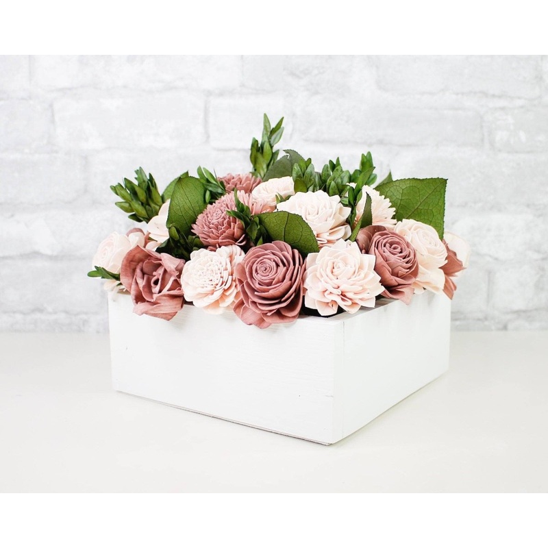 Better Together Finished Centerpiece