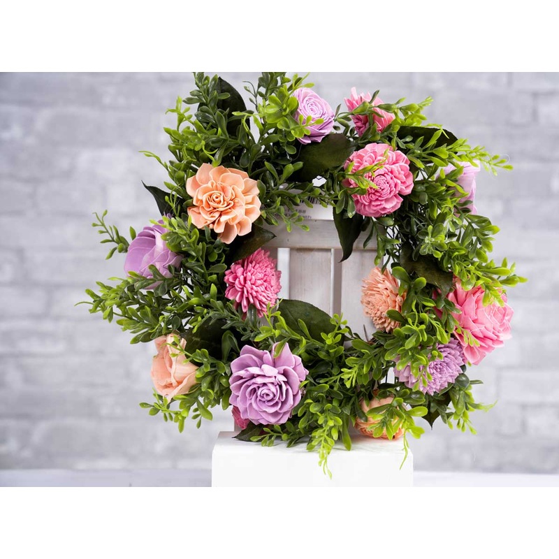Botanical Beauty Wreath (Small)