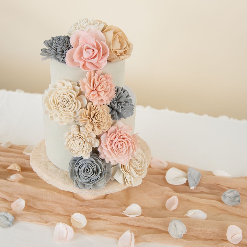 Cake Topper – All That Glam