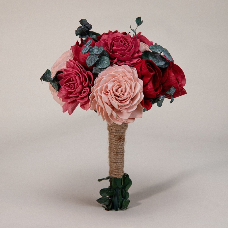 Classic Royal Mini Bouquet-DIY & BIFM & RTS