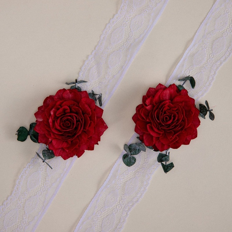 Classic Royal Mother’s Corsage (Set of 2)*