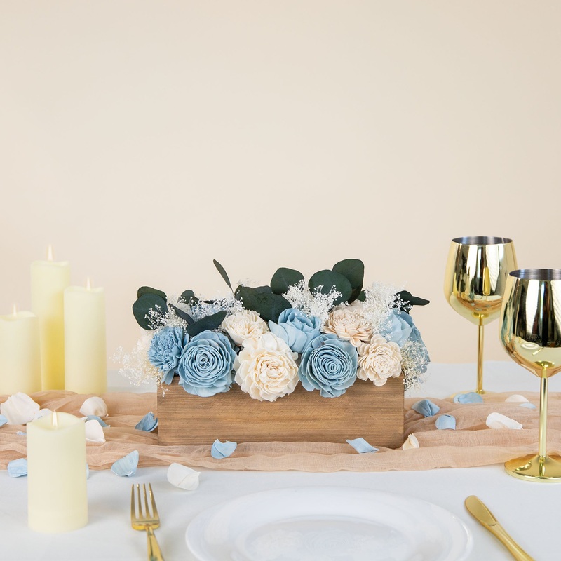 Eloise Centerpiece*-DIY & BIFM & RTS