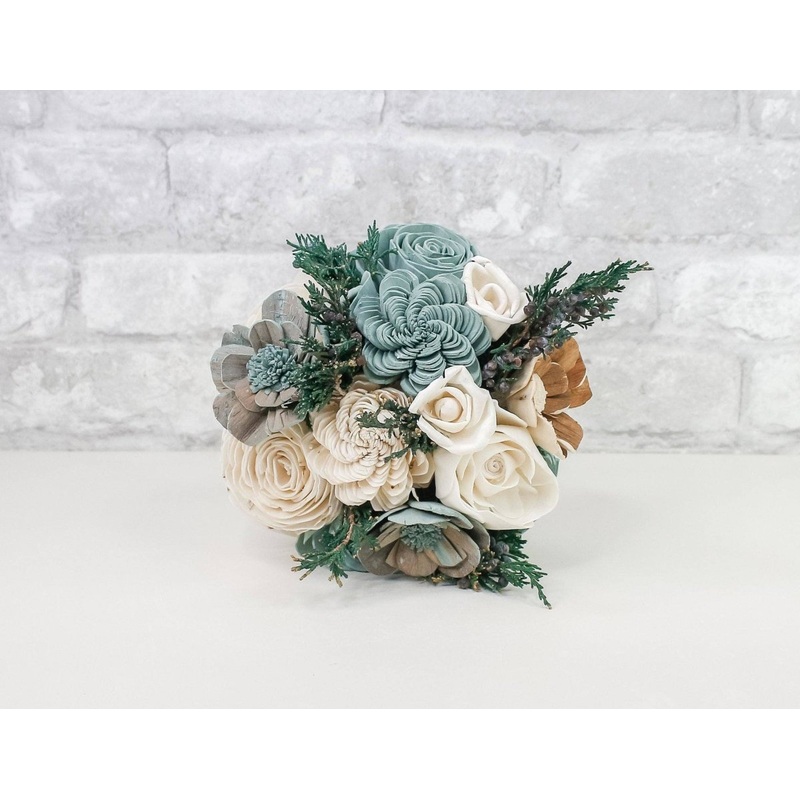 Juniper Mini Bouquet*-DIY & BIFM & RTS