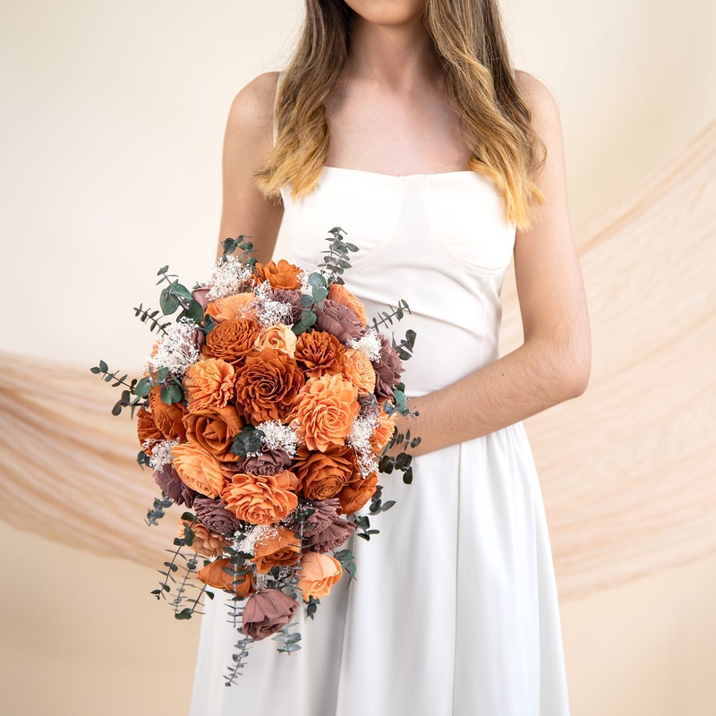 Luminous Cascade Bouquet*-DIY & BIFM & RTS