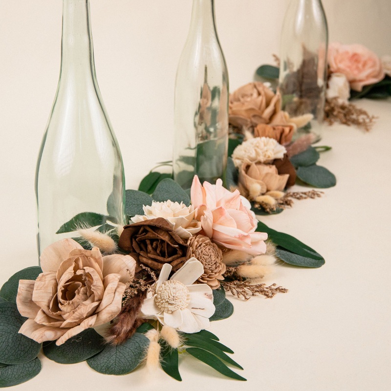 Luxe Amber Garland*-DIY & BIFM & RTS